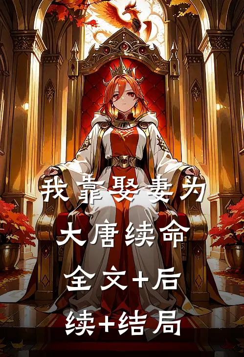 我靠娶妻为大唐续命全文+后续+结局
