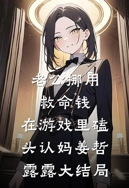 老公挪用救命钱，在游戏里磕头认妈姜哲露露大结局