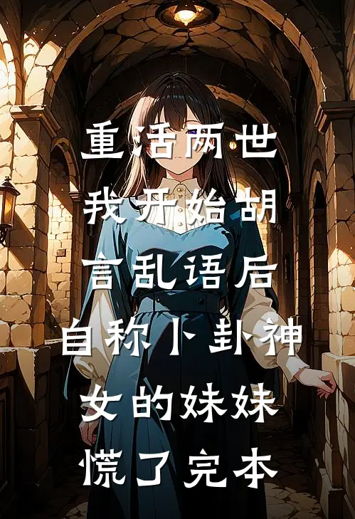 重活两世我开始胡言乱语后，自称卜卦神女的妹妹慌了完本
