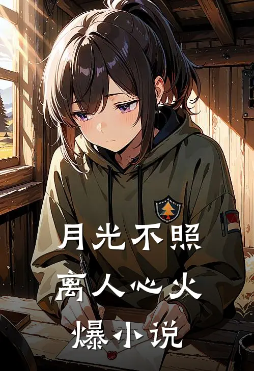 月光不照离人心火爆小说