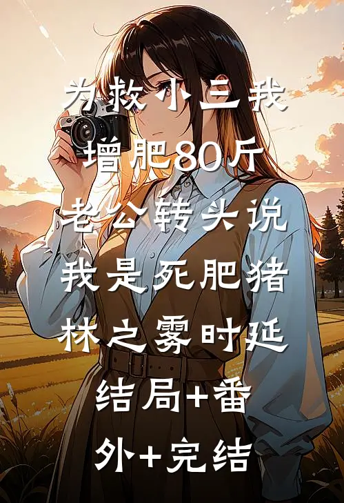 为救小三我增肥80斤，老公转头说我是死肥猪林之雾时延结局+番外+完结