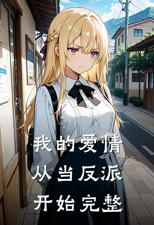 我的爱情从当反派开始完整