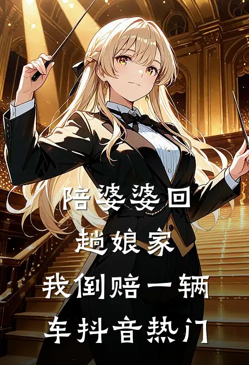 陪婆婆回趟娘家，我倒赔一辆车抖音热门