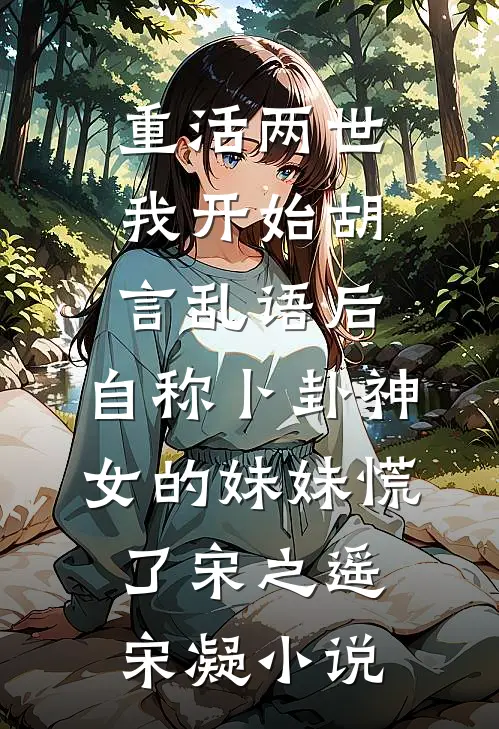 重活两世我开始胡言乱语后，自称卜卦神女的妹妹慌了宋之遥宋凝小说