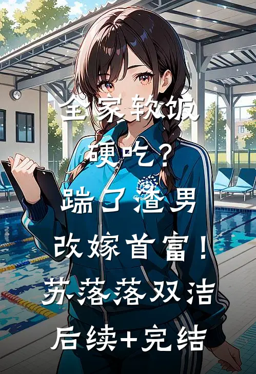 全家软饭硬吃？踹了渣男，改嫁首富！苏落落双洁后续+完结