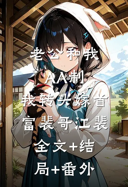 老公和我AA制，我转头嫁首富裴哥江裴全文+结局+番外