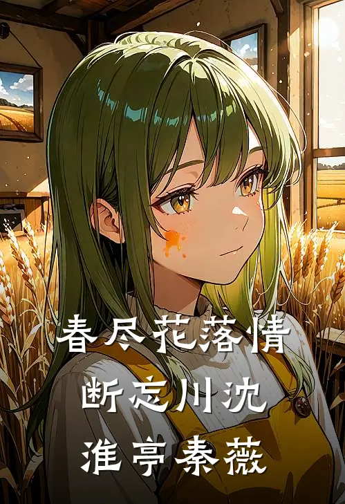 春尽花落情断忘川沈淮亭秦薇