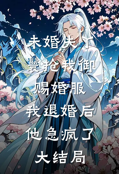 未婚夫丫鬟抢我御赐婚服，我退婚后他急疯了大结局