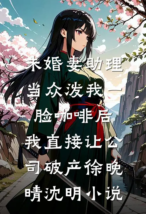 未婚妻助理当众泼我一脸咖啡后，我直接让公司破产徐晚晴沈明小说