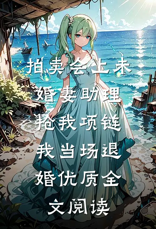 拍卖会上未婚妻助理抢我项链，我当场退婚优质全文阅读