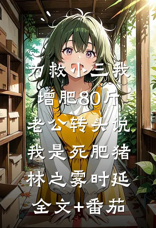 为救小三我增肥80斤，老公转头说我是死肥猪林之雾时延全文+番茄