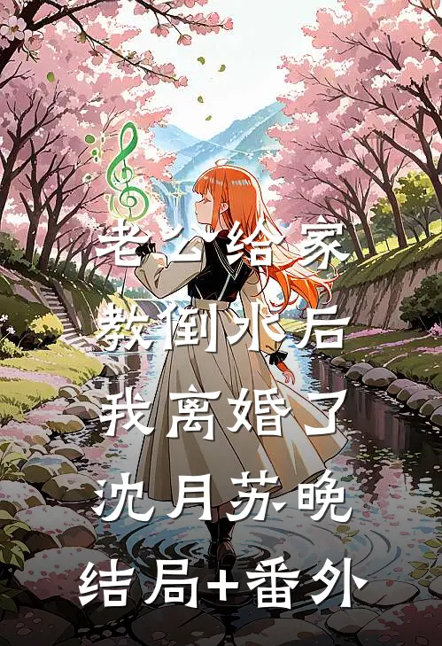 老公给家教倒水后，我离婚了沈月苏晚:结局+番外
