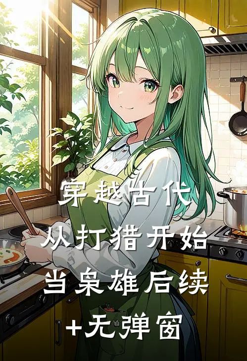 穿越古代，从打猎开始当枭雄后续+无弹窗