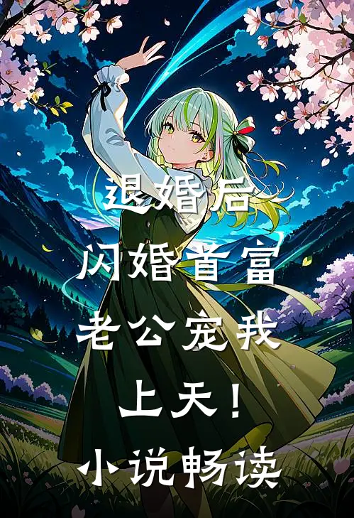 退婚后，闪婚首富老公宠我上天！小说畅读