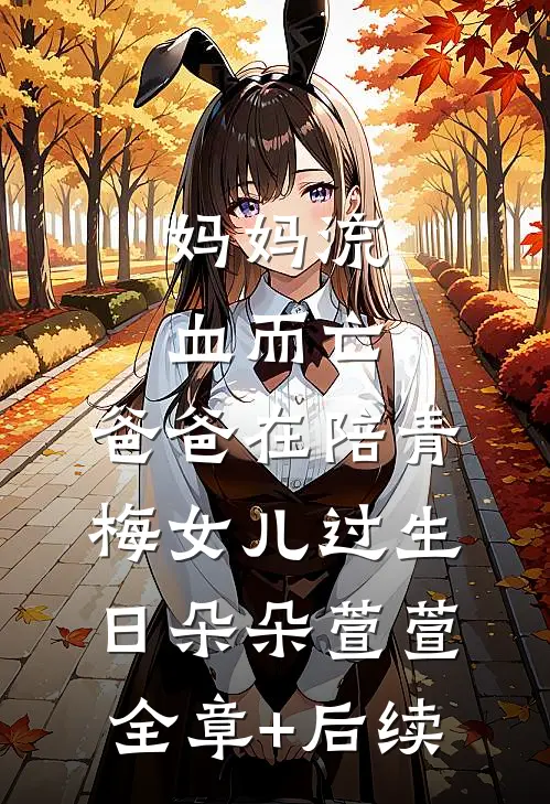 妈妈流血而亡，爸爸在陪青梅女儿过生日朵朵萱萱全章+后续