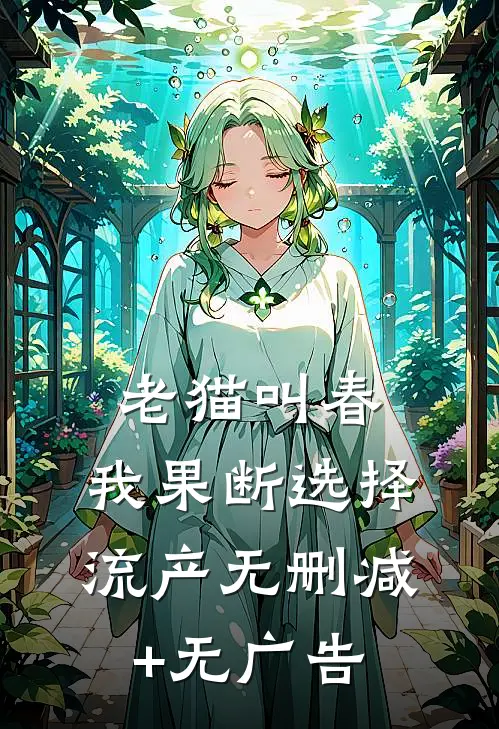 老猫叫春，我果断选择流产无删减+无广告