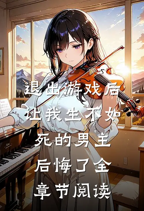 退出游戏后，让我生不如死的男主后悔了全章节阅读