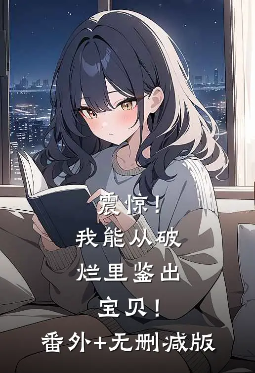 震惊！我能从破烂里鉴出宝贝！:番外+无删减版
