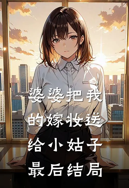 婆婆把我的嫁妆送给小姑子最后结局
