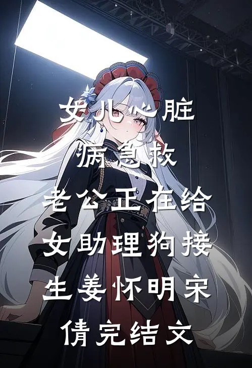 女儿心脏病急救，老公正在给女助理狗接生姜怀明宋倩完结文