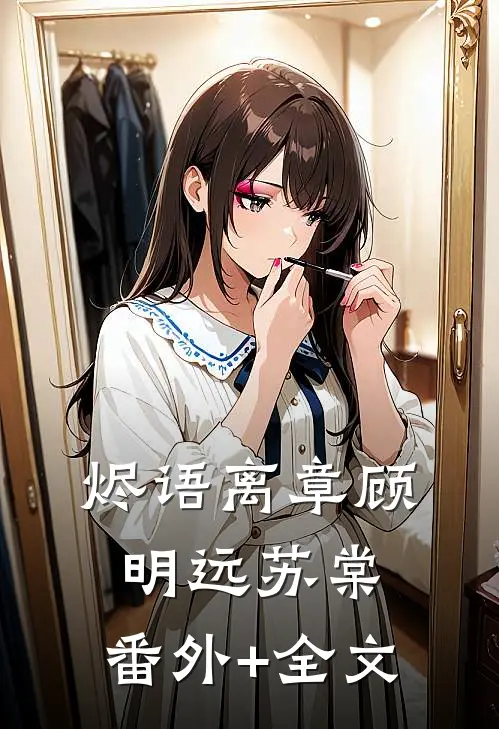 烬语离章顾明远苏棠:(番外)+(全文)