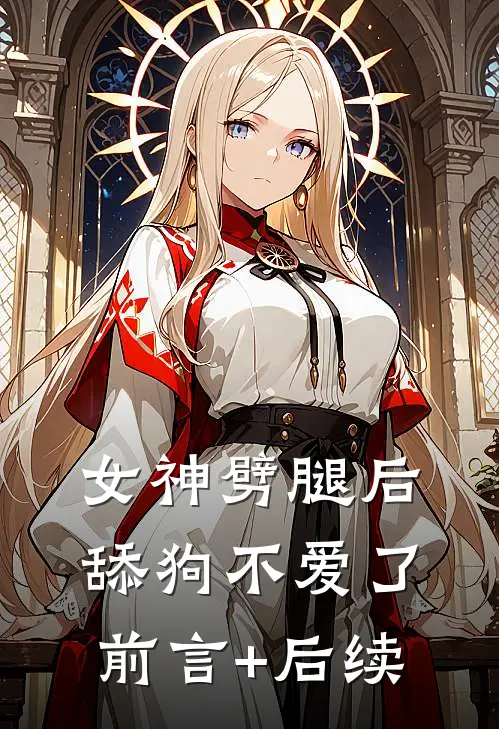 女神劈腿后，舔狗不爱了前言+后续