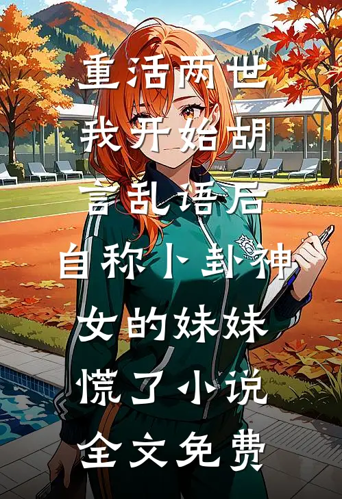 重活两世我开始胡言乱语后，自称卜卦神女的妹妹慌了小说全文免费