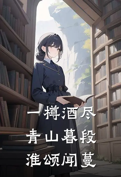 一樽酒尽青山暮(段淮颂闻蔓)
