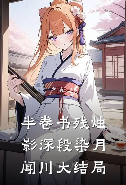 半卷书残烛影深段染月闻川大结局