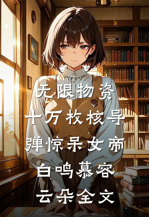 无限物资，十万枚核导弹惊呆女帝白鸣慕容云朵全文