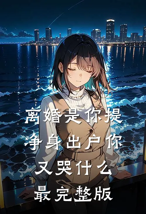 离婚是你提，净身出户你又哭什么最完整版
