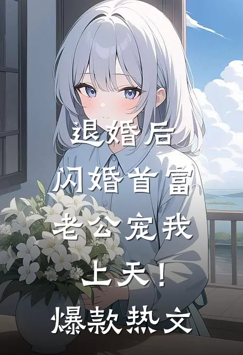 退婚后，闪婚首富老公宠我上天！爆款热文