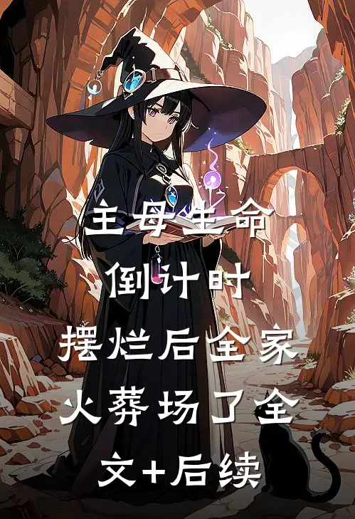主母生命倒计时：摆烂后全家火葬场了全文+后续