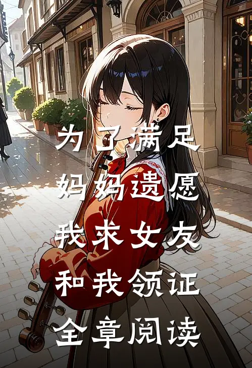 为了满足妈妈遗愿，我求女友和我领证全章阅读