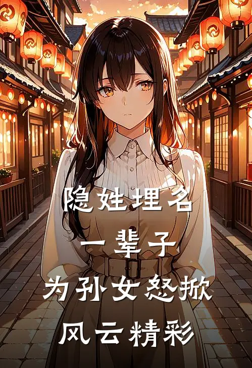 隐姓埋名一辈子，为孙女怒掀风云精彩