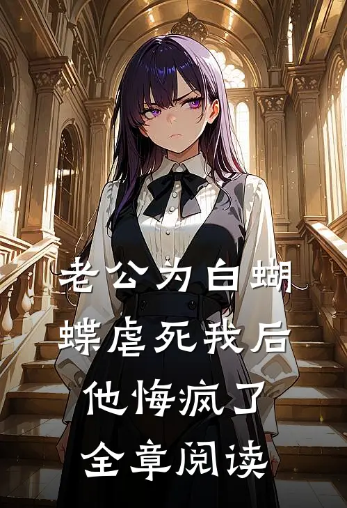 老公为白蝴蝶虐死我后他悔疯了全章阅读