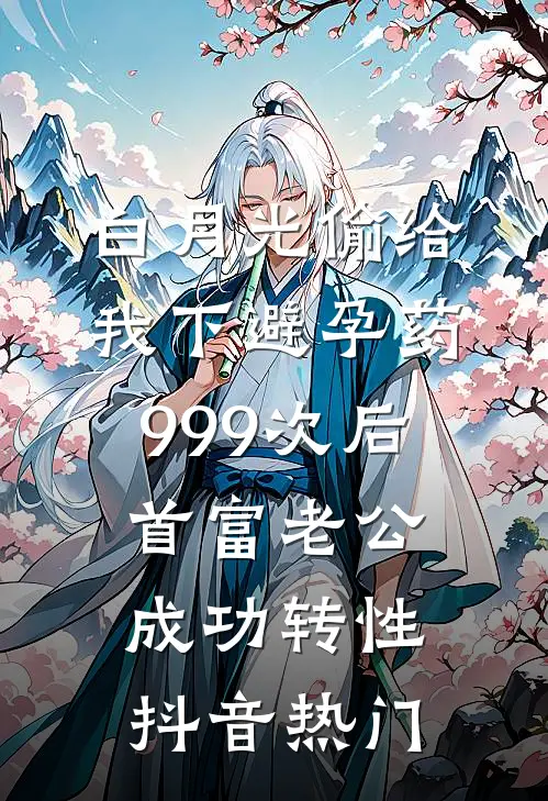 白月光偷给我下避孕药999次后，首富老公成功转性抖音热门