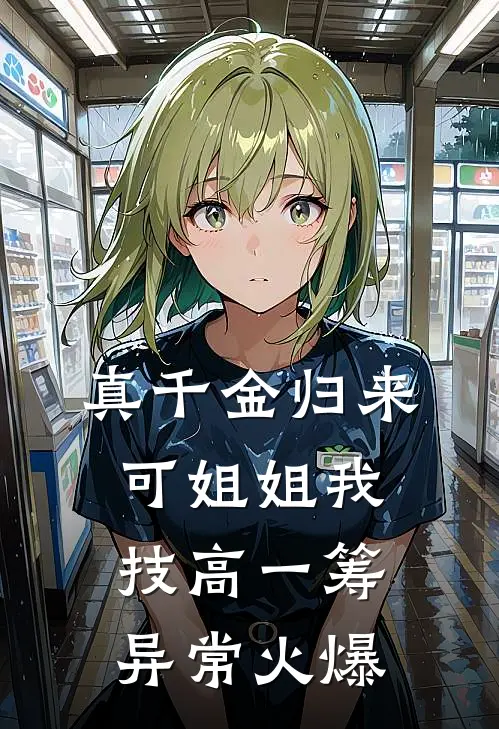 真千金归来，可姐姐我技高一筹异常火爆