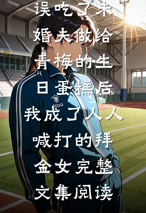 误吃了未婚夫做给青梅的生日蛋糕后，我成了人人喊打的拜金女完整文集阅读