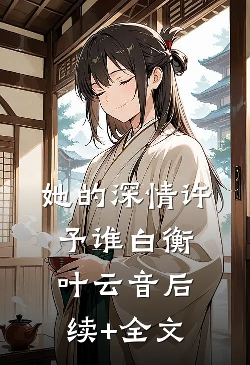 她的深情许予谁白衡叶云音后续+全文