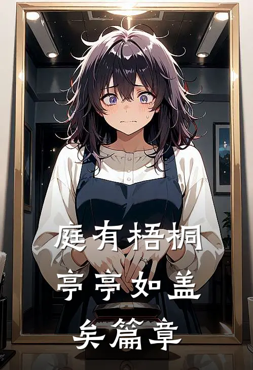 庭有梧桐亭亭如盖矣篇章