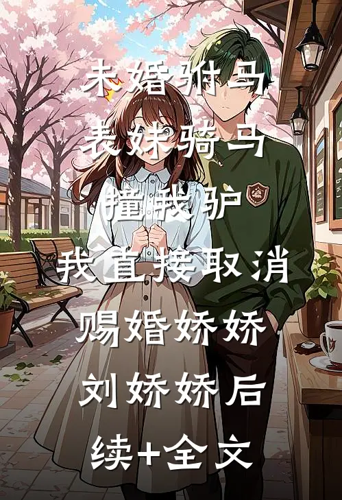 未婚驸马表妹骑马撞我驴，我直接取消赐婚娇娇刘娇娇后续+全文
