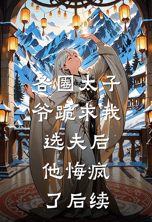 各圈太子爷跪求我选夫后，他悔疯了后续