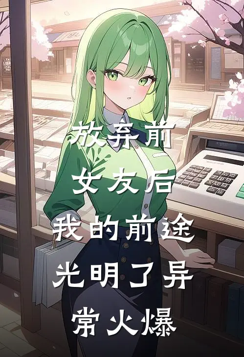 放弃前女友后，我的前途光明了异常火爆