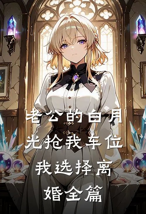老公的白月光抢我车位，我选择离婚全篇