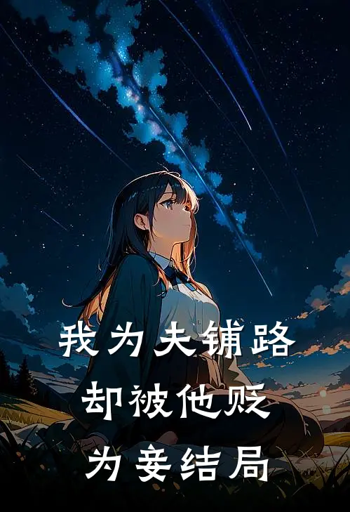 我为夫铺路，却被他贬为妾结局