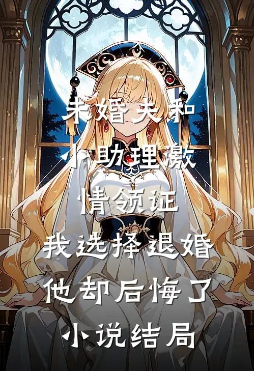 未婚夫和小助理激情领证，我选择退婚他却后悔了小说结局