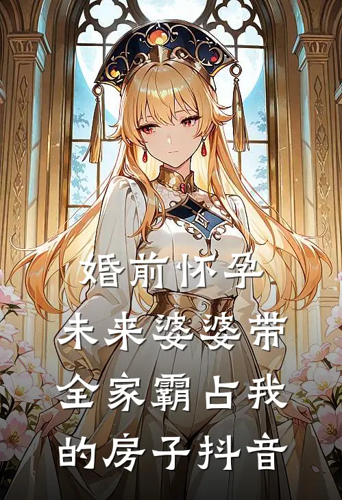 婚前怀孕，未来婆婆带全家霸占我的房子抖音