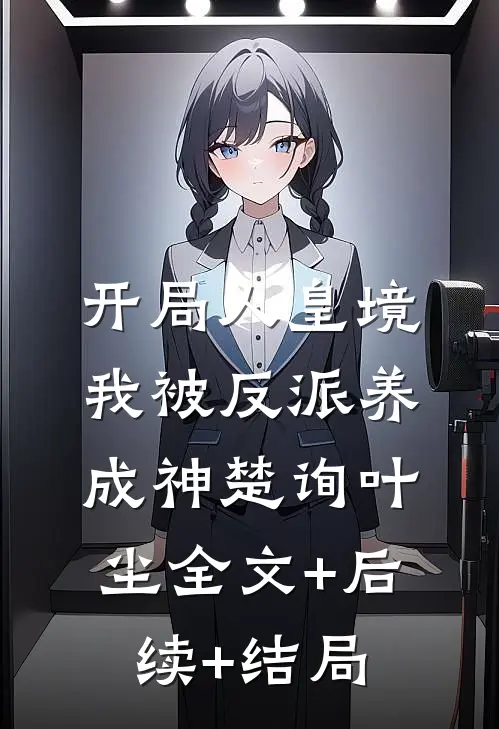 开局人皇境，我被反派养成神楚询叶尘全文+后续+结局