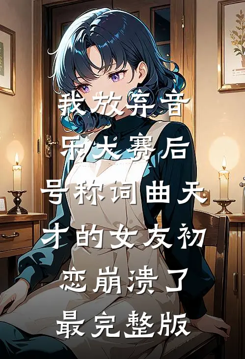我放弃音乐大赛后，号称词曲天才的女友初恋崩溃了最完整版
